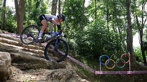 The Podium: The peaks and valleys in Olympic mountain biking