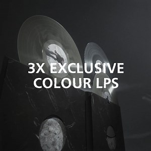 3.3K views · 1.1K reactions | To celebrate the 20th anniversary of our third studio album, 'Muse Absolution XX Anniversary' is out now! The deluxe box set is housed in a silver foiled slipcase and includes a 40 page casebound book with debossed cover detailing. The remastered Absolution album is on one CD and two 12” silver vinyl. The bonus audio is featured on a second CD and a third clear 12” vinyl. | Muse | Facebook