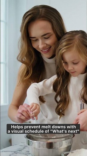 Routine Puzzles | Visual Learning Tool for Kids with Autism & Special Needs