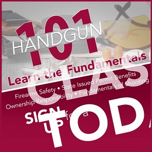 14K views · 49 reactions | Improve your handgun fundamentals with our EXCLUSIVE Handgun 101 class now taking place in your area! Make sure you're ready to protect what matters most. | Legal Heat | Facebook