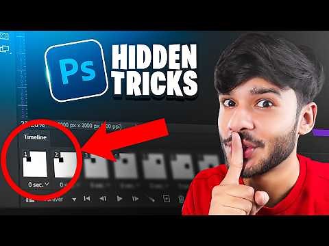 10 Photoshop Secret Tricks only Pros Know!