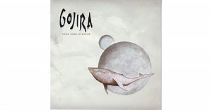 Gojira From mars to sirius Vinyl Record