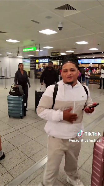 Mauritius Festival on TikTok