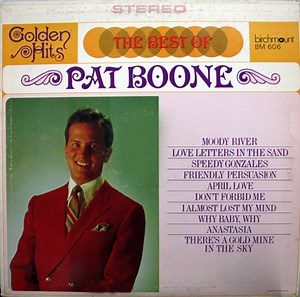 Pat Boone - The Best Of Pat Boone