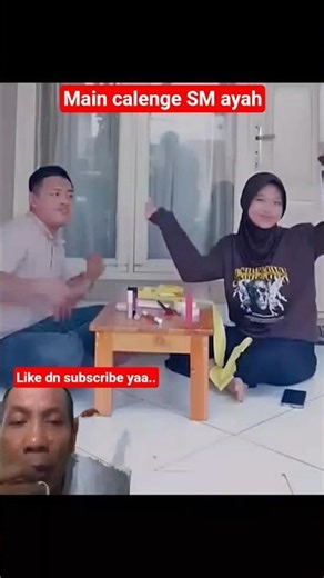 main calenge SM ayah