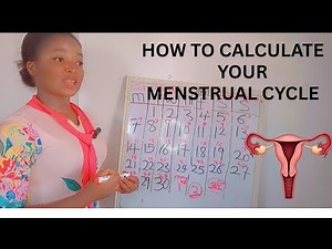 How to calculate your menstrual cycle/cycle length and when to expect your next period.