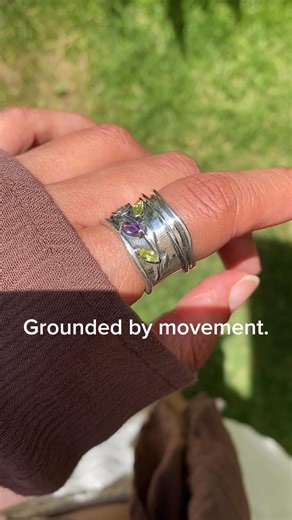 The Unique piece of Boho Magic - our Spinner Rings Collection! The ring that will upgrade your look, and add to your uniqueness Bringing harmony between your busy lifestyle and moments of relaxation during the day. ✨ Free US Shipping 🔹 60-Day Returns 💠Original and unique designs >> Choose yours today >> | Boho-Magic