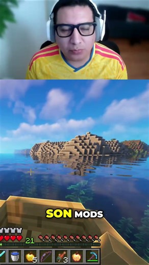 Dragón Ender vs Yo... ¿Quién gana? #minecraft #desafío