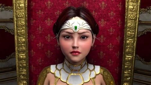 [3D动画][EDGE systems] 哥布林的新娘 Bride of the GOBLIN ゴブリンの花嫁_哔哩哔哩_bilibili