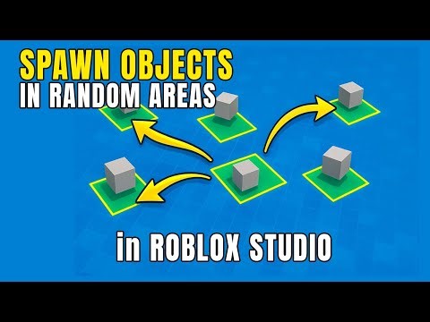 Create Multiple Spawn Areas for Random Spawns in Roblox!