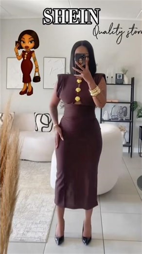 SHEIN Woman’s apparel Fashion stores | Back to Routine