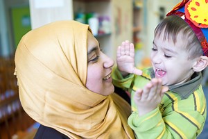 Child and family partnership toolkit - Emerging Minds