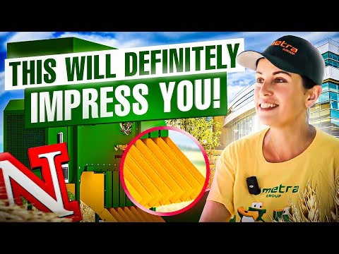 How Does the Metra Grain Cleaner Work? Nebraska Field Day Presentation