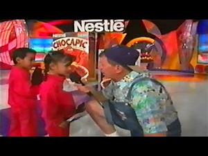 Chabelo momento emotivo, En Familia 1999