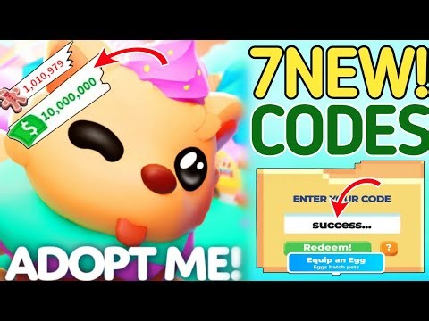 ⚠️ NEW ⚠️ ALL WORKING CODES For Adopt Me in April 2026 - Roblox Adopt Me Codes 2026