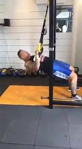 66 reactions · 10 comments | The BrownButterBean is big time on the improve. Here is a sample of a short conditioning finisher at the end of his strength workout today. We use these in order to keep work capacity during a strength focused phase. Based on his sets and rep numbers today his Bench and Chin strength has increased 22kg and 16kg respectively over the last 3 weeks | Alex Flint | Facebook