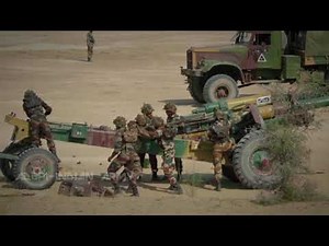 The Game Changer - Indian Artillery