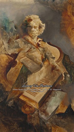 Ludwig van Beethoven Piano Sonata No. 17 - D Minor Op. 31 No. 2