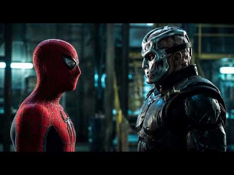 Spider-Man VS Uber Jason – WHO WOULD WIN | LEGENDARY COMBAT