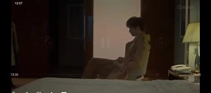 Cupid Kitchen Chinese Drama - Embrace in the Dark Night Kiss Scene