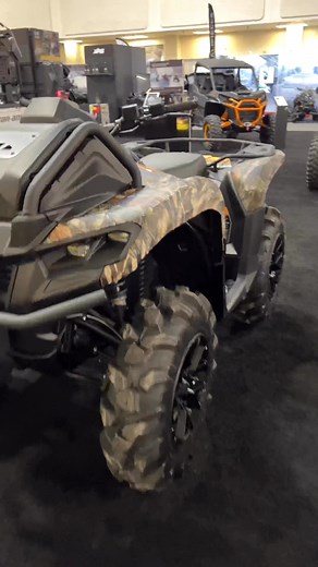2025 CAN-AM OUTLANDER X MR 700 #canamoutlanderxmr | ATV Guys Magazine