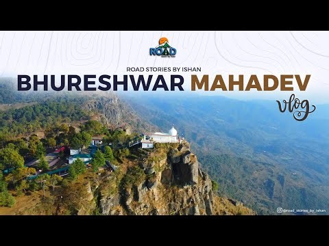 Beautiful Shrine Place BHURESHWAR MAHADEV TEMPLE (BHURSHING) | HIMACHAL PRADESH | RoadStoriesByIshan