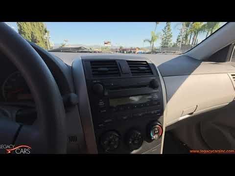 2009 Toyota Corolla LE