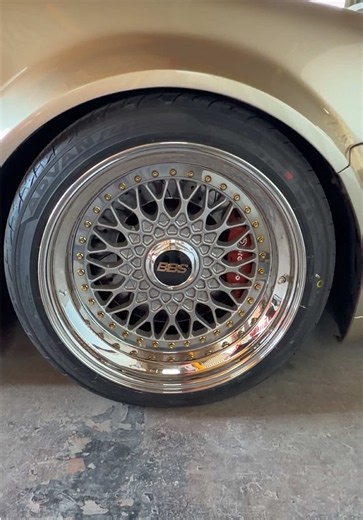 New rubber — can you spot what I did wrong?