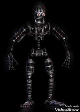 Nightmare Endo Sings FNAF