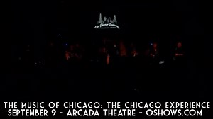 Chicago Experience! Hear the nation's premiere tribute to the legendary band Chicago! | Arcada Theatre
