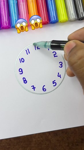 Exploring Magic in Calligraphy Art