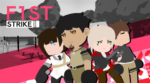 F1st Strike by PolyDood