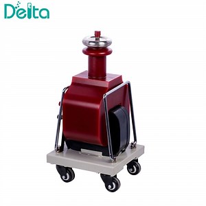 [Hot Item] High Voltage 3kVA Dry Type Testing Transformer with Sf6 Gas