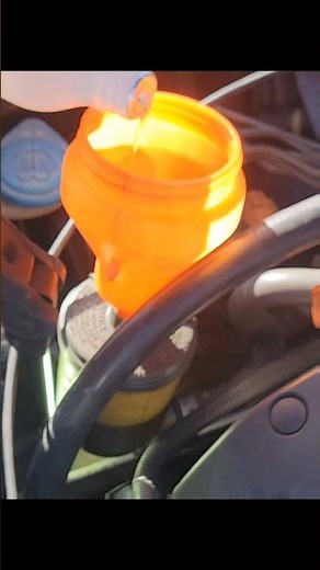 How to add power steering fluid
