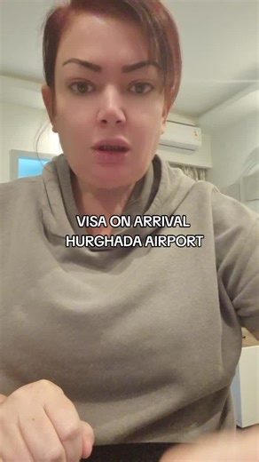 Visa on Arrival Process at Hurghada Airport