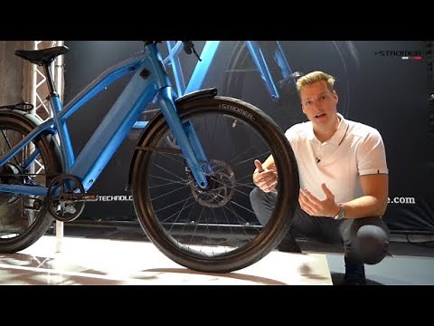 Stromer ST2 Product Presentation (NL/en)