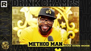 Method Man on Wu-Tang Clan, Redman, "Power Book II: Ghost" & more | 'Drink Champs'