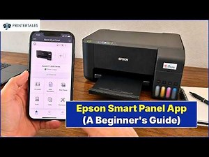 How to Use Epson Smart Panel App? | Printer Tales