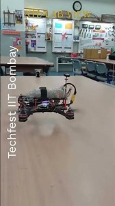 Drone Flying Adventure in ATL Lab