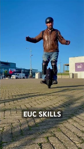 Learning Electric Unicycle Skills - Phil Rides #euc #electricunicycle #skills
