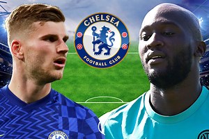 Tuchel hints at new formation to accommodate Lukaku with three players moved