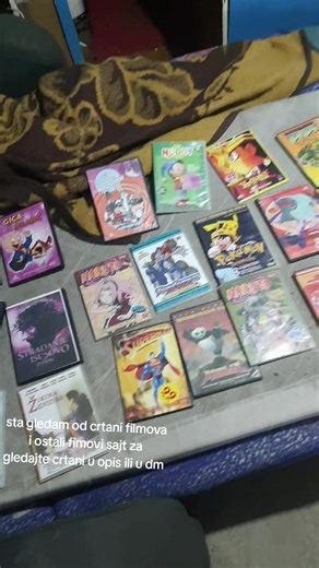 Crtani filmovi na jednom mestu