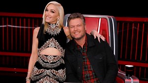 Gwen Stefani Shares Rare Look Blake Shelton in Dad Mode With Son Apollo