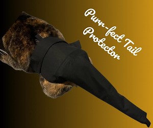 Purr-fect Tail Protector - Etsy