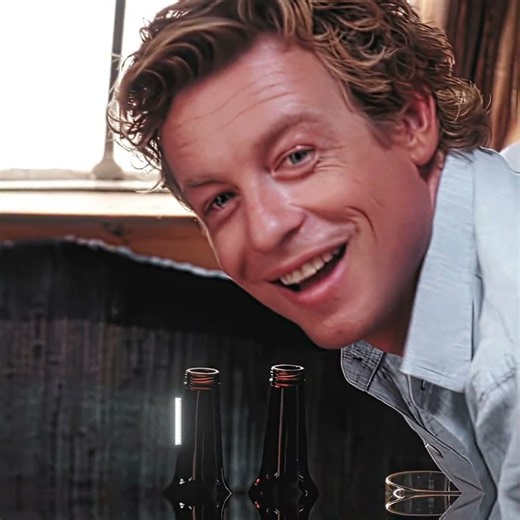 Jane knows secrets🤔💀| THE MENTALIST | #thementalist #patrickjane #shorts #edit