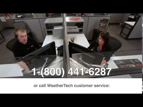 WeatherTech: FloorLiner™ - Installation Guide