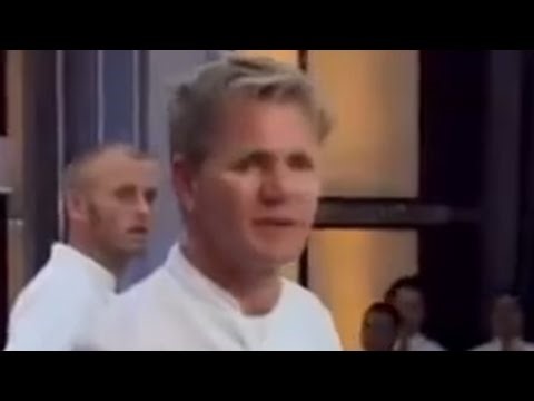 [YTP] Gordon Ramsay cooks racism