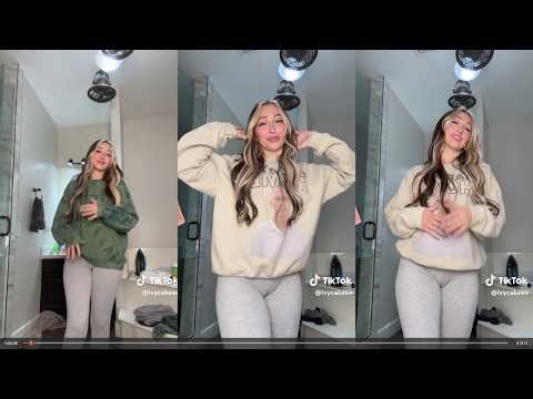 Ivy Ball Tiktok Dance Compilation 2