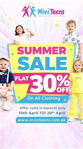 𝐒𝐮𝐦𝐦𝐞𝐫 𝐒𝐚𝐥𝐞 𝐢𝐬 𝐍𝐨𝐰 𝐋𝐢𝐯𝐞✨🎉🛍️