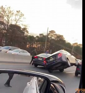 This takes talent… Now on Rt. 70 (Thanks PE) | Lakewood Scoop